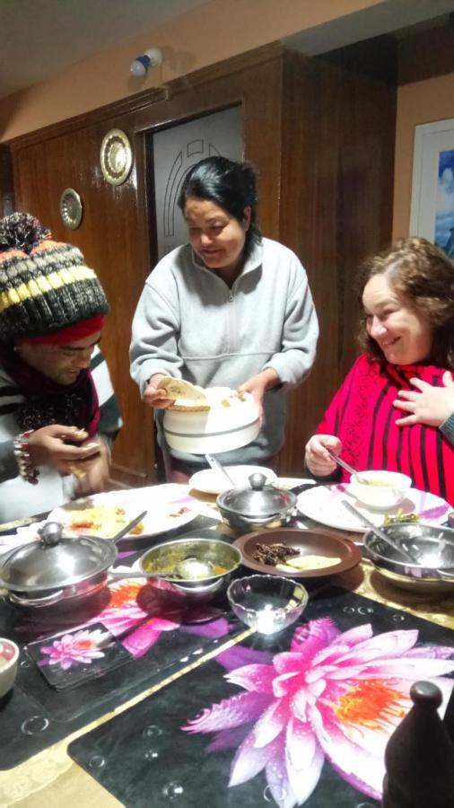 Lotus Homestay دارجيلنغ المظهر الخارجي الصورة